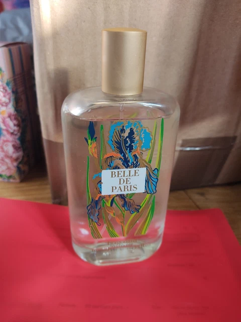 Pendentif Bouteille En Verre Cristal, Remplissage Océan Mer Vert, Avec Bouchon Liège