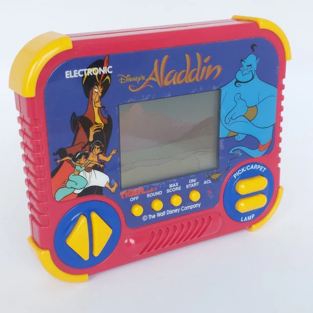 Jeu électronique LCD Magic Pingouins Tetris - Années 80/90, Marque Videojet, état Comme Neuf Sous Blister
