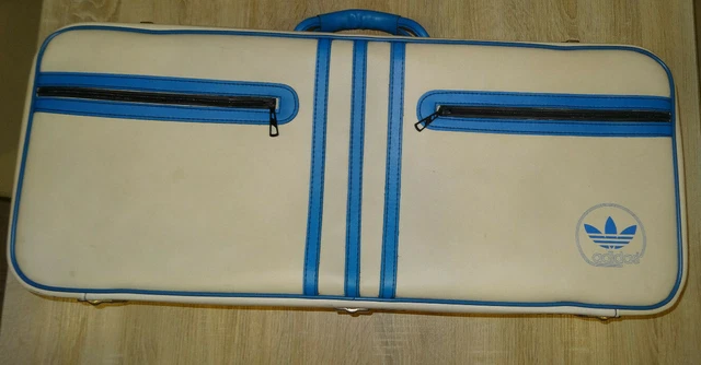 Briefcase Aktenkoffer Adidas Adidas Tasche Adidas Koffer 80er