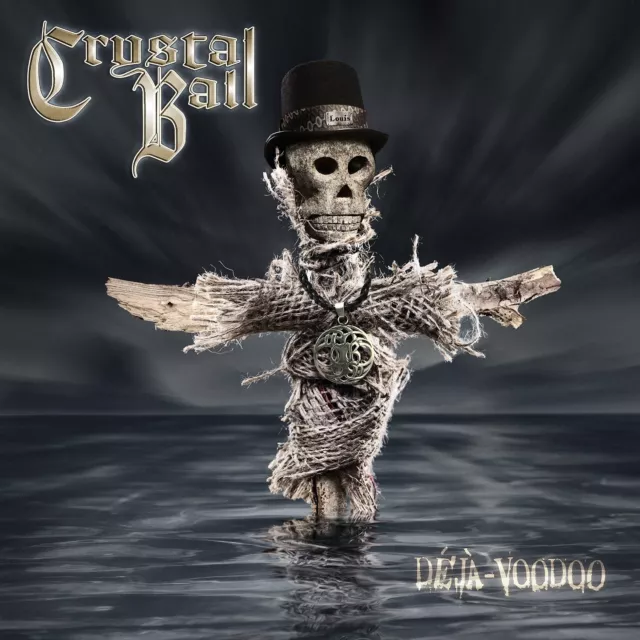 Crystal Ball - Déj? Voodoo (Limited Digipackpak)   Cd Neu