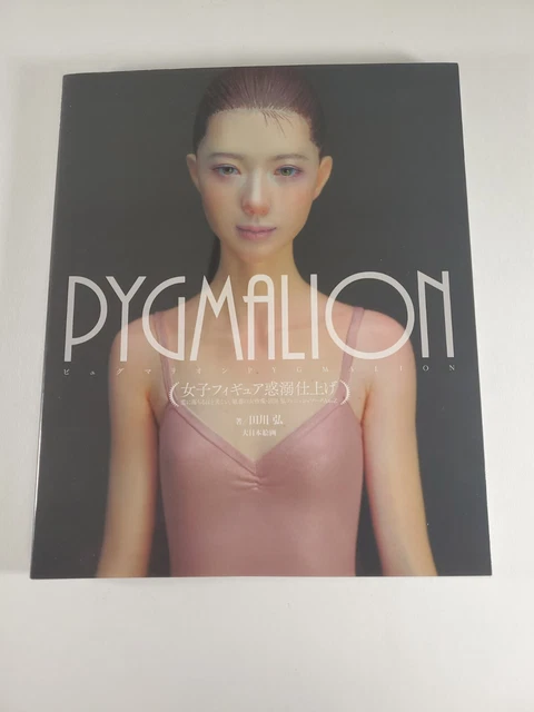 Pygmalion Women Figure Female Image Hiroshi Tagawa Finish Work A TO Z Book