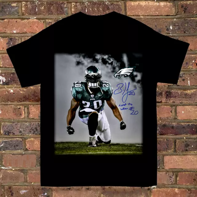 eagles framed jersey