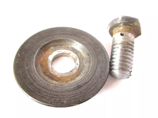 Hiretech Clamp Washer and Bolt Set 010660 /010670, for HT7-2 Floor Sander (110V