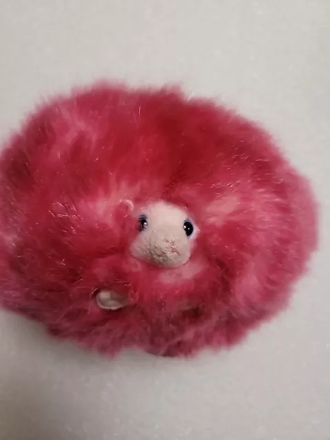 Wizarding World Harry Potter Pink Pygmy Puff Plush with Sound