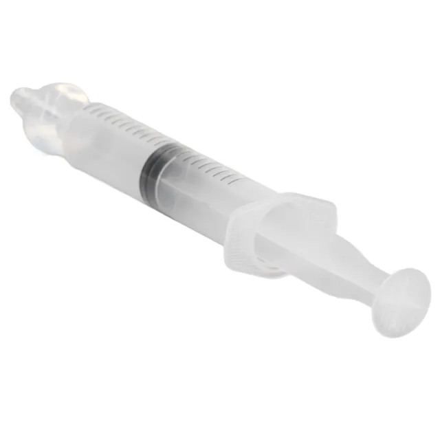 4x Nasal Irrigator Needle Tube Rhinitis Cavity Silicone Nasal Irrigator Tool Kit