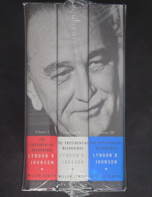 The Presidential Recordings Lyndon B. Johnson The Kennedy Assassination