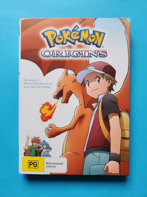 Pokemon origins hotsell episode 1 english