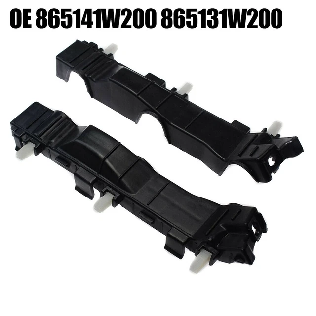 Car Front Bumper Retainer Spacer Bracket Left Right Side For Kia-Rio 2012-2017
