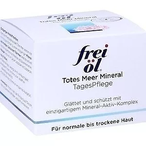 FREI ÖL Totes Meer Mineral TagesPflege, 50 ml