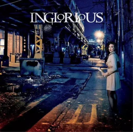 Inglorious Inglorious II (CD) Deluxe  Album with DVD