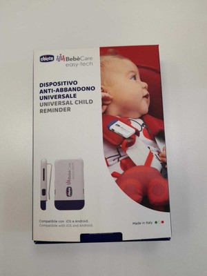 Chicco CHICCO Chiusura Multiuso Ante Cucina Sistemi Sicurezza Domestica per Bimbi 