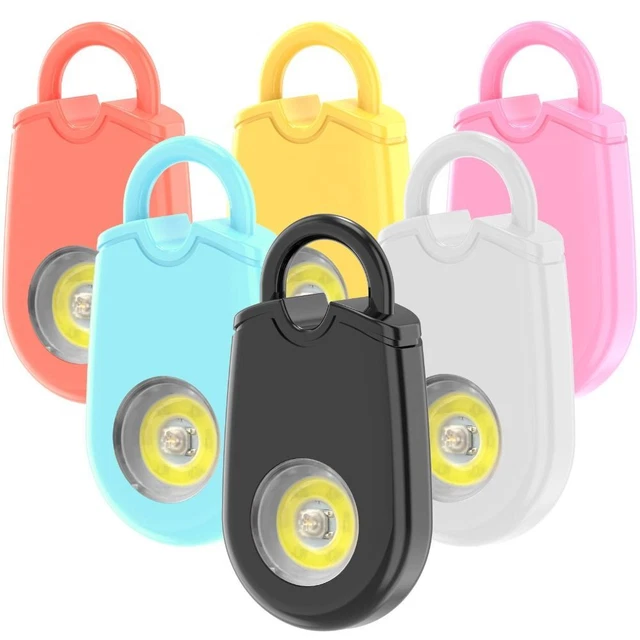 Sistema de alarma personal Light Security Protect alerta suministros de autodefensa