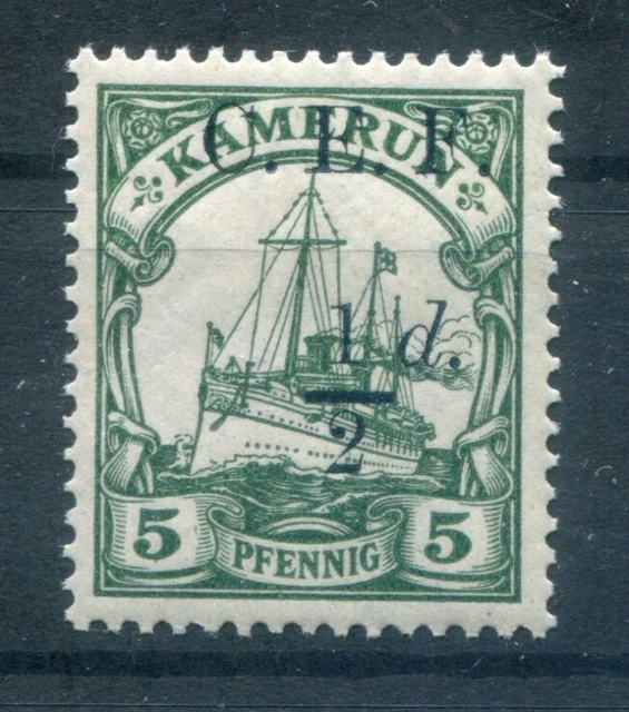 Kamerun FRANZÖSISCH 2 LUXUS ** POSTFRISCH 15EUR (79273