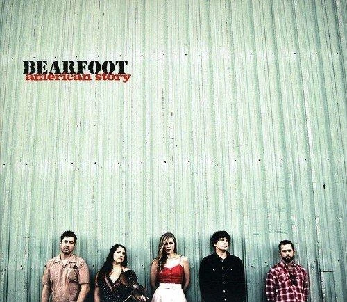 Bearfoot - American Story (NEW CD)