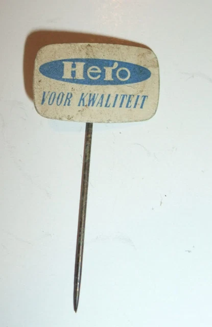 Miniblings Fliege Krawattennadel - Handgemachte Anstecknadel Aus Kunststoff Für Herren