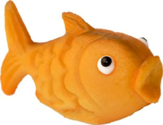 Marzapane pesce rosso ""Goldi"" - 40 g (100 g = 9,98 €)