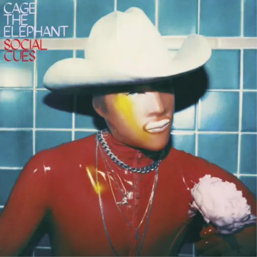 Cage the Elephant Social Cues (CD) Album
