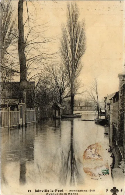 CPA Joinville le Pont - Floodations (274947)