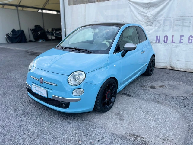 Fiat 500 900 Benzina 85cv