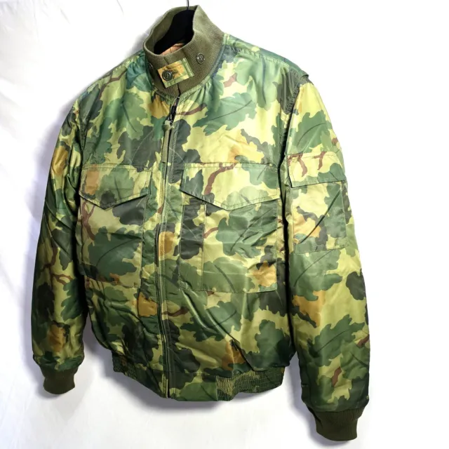 nylon G-8 flying jacket，mitchell camo