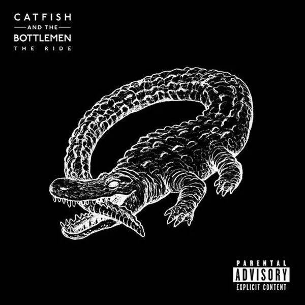 Catfish & The Bottlemen The Ride Vinyl LP NEW sealed