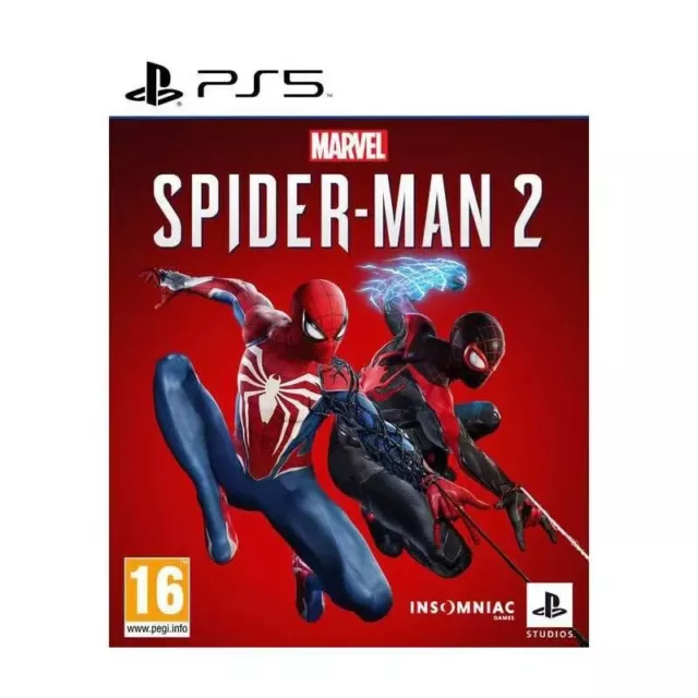 Spider-Man 2 JP PS5 CD Key (Eng/Japan). Vollständiges Spiel. Funktioniert auf UK PS5. Sofortige Lieferung!