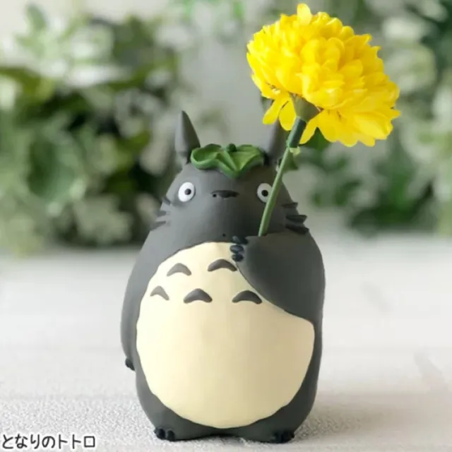 My Neighbor Totoro "A Single‐flower Vase" Studio Ghibli