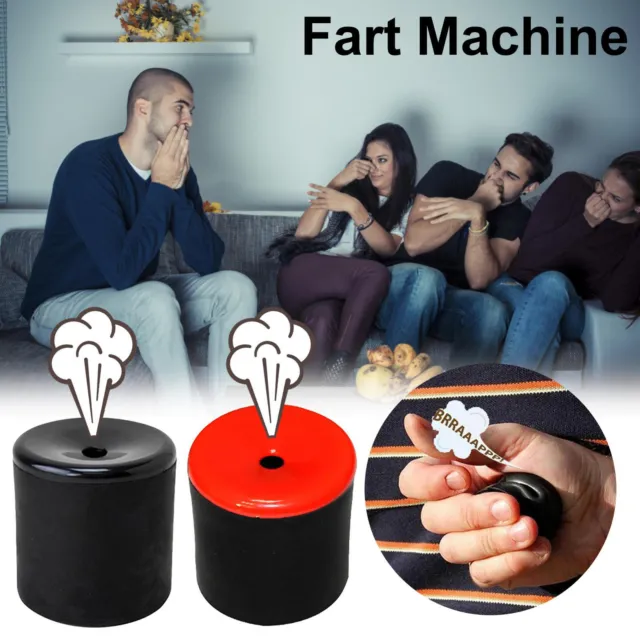 Create Farting Sound Fart Pooter Machine Funny Toy Party Prank Noise Maker