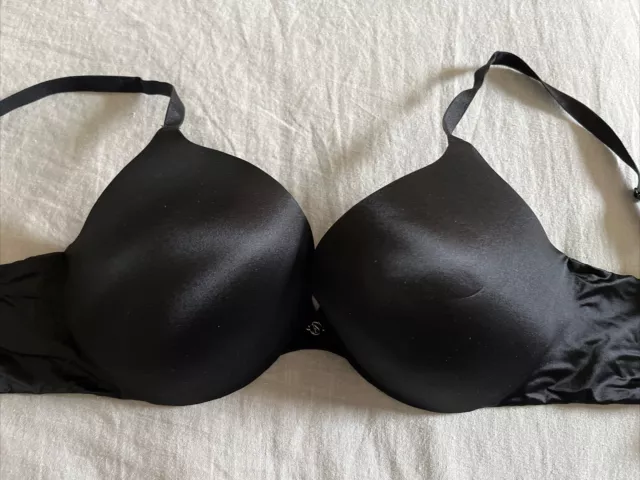 Victoria's Secret So Obsessed Wireless Push Up Bra, Padded, Smooth