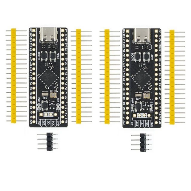 Produktbild von ReV3 Entwicklungsboard 3er-Set – 32KB Flash, USB-C, 6x PWM, SPI – Kompatibel Mit Arduino IDE