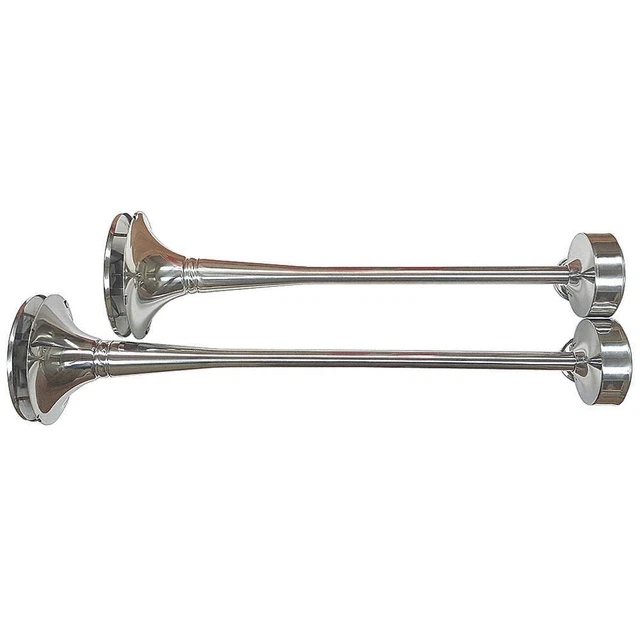 FIAMM 64020 Dual Round Horn Kit,Air,25" L