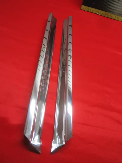 1964-1965 Dodge Plymouth B Body Windshield Molding Trim Pillar Hardtop + Sedan