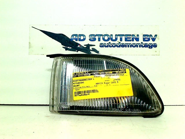 INDICATORE DI DIREZIONE SX Mitsubishi Galant (EA/EC) 2002