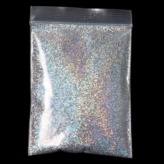 10g Ultra Fine Glitter Dust Powder Holographic Iridescent Body Nail Art Craft AU