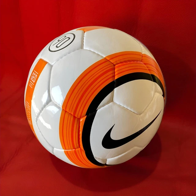 Nike T90 Aerow F.A Premier League 2006-2008 Soccer Football Match Ball- Size 5 e