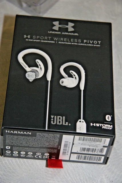 Jbl under armour 2025 sport wireless pivot original