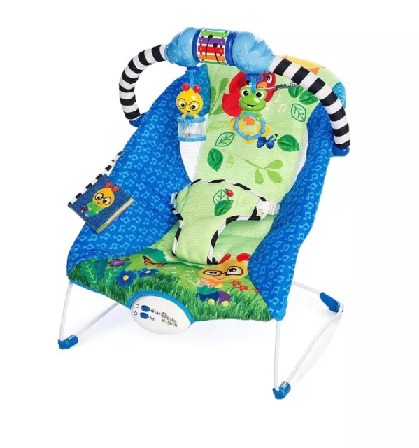 Baby Einstein Neighborhood Symphony Rocker