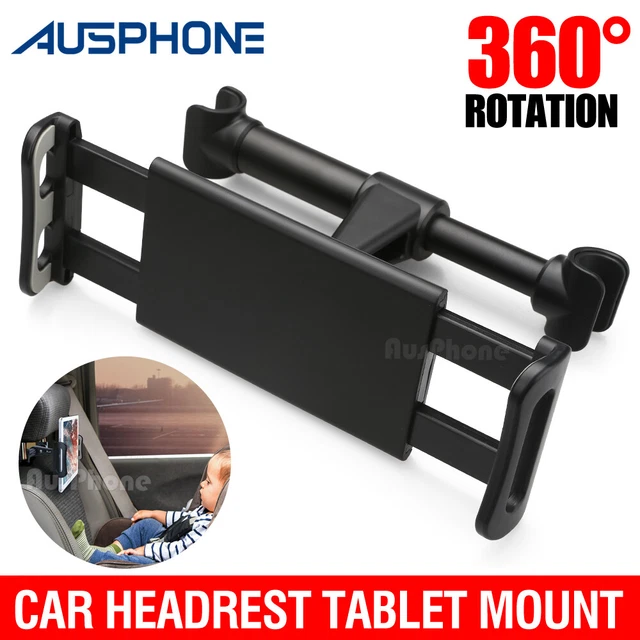 Tablet Holder For Car Seat Headrest Universal Phone Mount For iPad iPhone