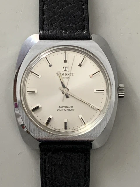 Montre Tissot T-Touch Classic T0834201105700 - Montre Tactile Homme (Occasion)