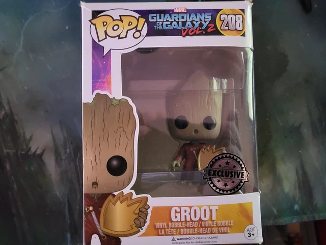 Funko Pop! Marvel Guardians of the Galaxy: Vol. 2 - Groot