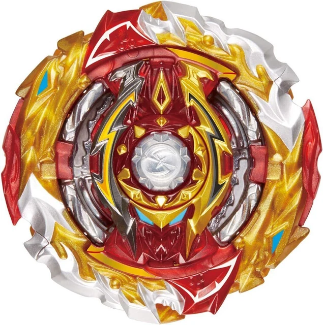 Beyblade Barst B-172 Booster World Spriggan .U' 2B 2