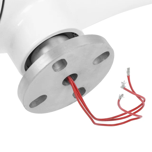Kit turbine eoliche generatore mulino a vento 800 W 24 V apparecchiature per energia industriale