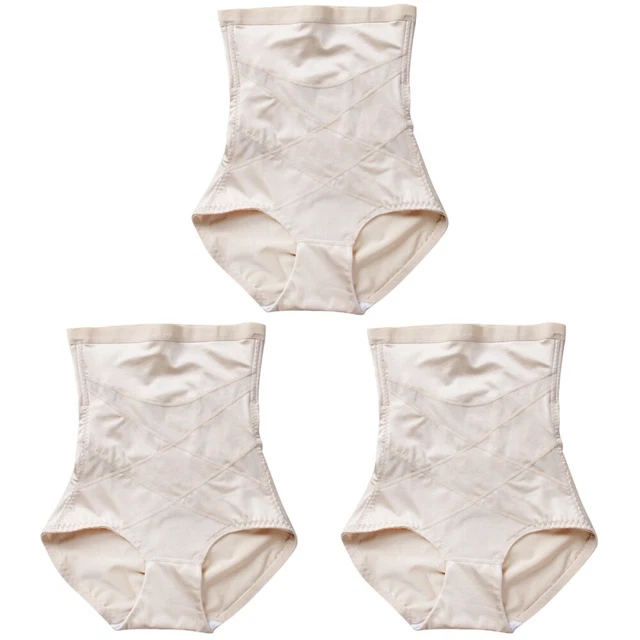 3X POSTPARTUM GIRDLE Corset Tummy Control Panties High Waist Shaping