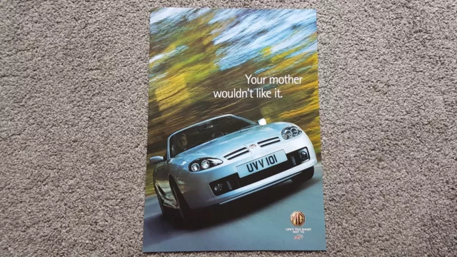 Mg Tf Sales Brochure 2002-