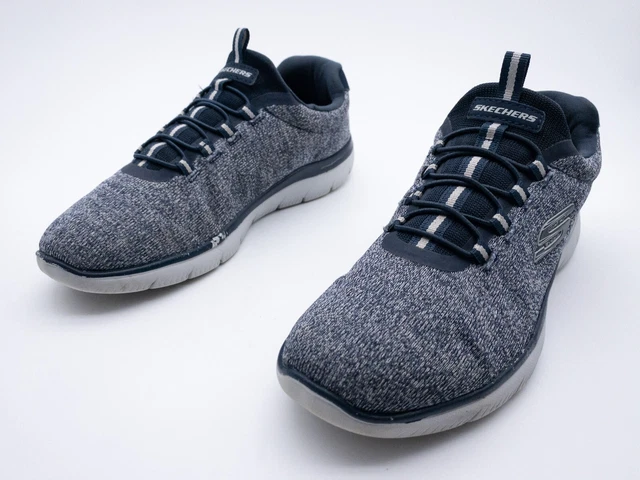 SNEAKER SLIPPER UOMO Skechers Summits Forton scarpe da ginnastica
