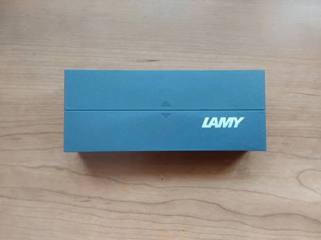 LAMY swift - Der Tintenroller, inklusive Mine LAMY M66 - NEU! 2