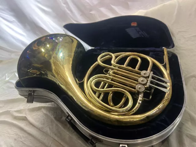 Conn Single French Horn