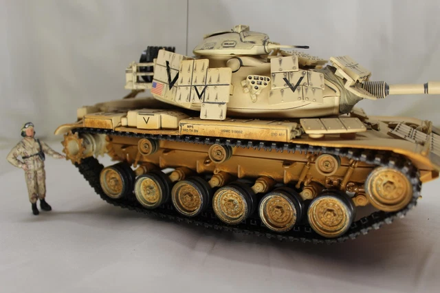 M60A1 forces of valor 戦車 1/32　UNIMAX Unimax Forces of Valor US Marine M60a1 Patton Tank Reactive
