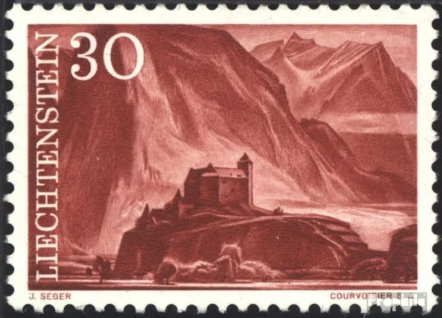Liechtenstein 383 unmounted mint / never hinged 1959 Landscapes