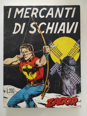 G15BST Zagor Zenith n°241 